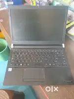 TOSHIBA laptop