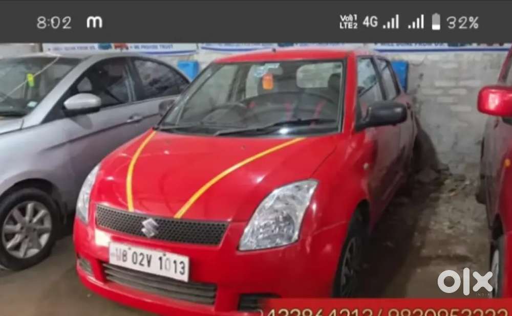 Maruti Suzuki Swift 2005