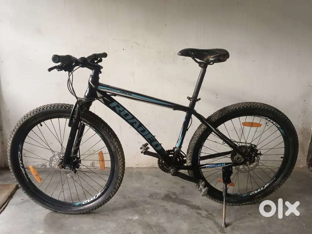 Roadio hank only at 6500