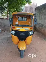 Bajaj maxima bs 4 long body