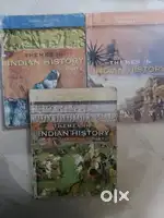 Class 12th humanities book set