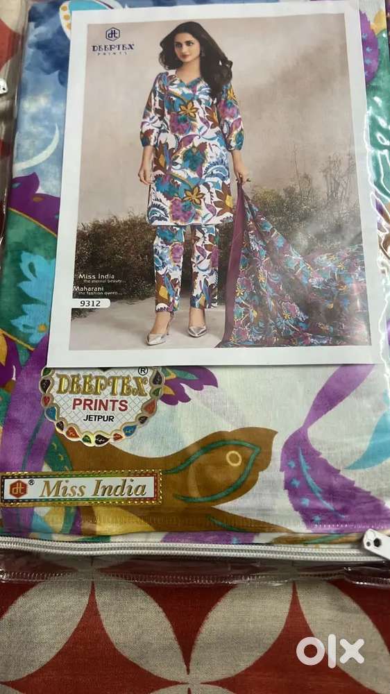 Ladies suit market se kam rate readymade and