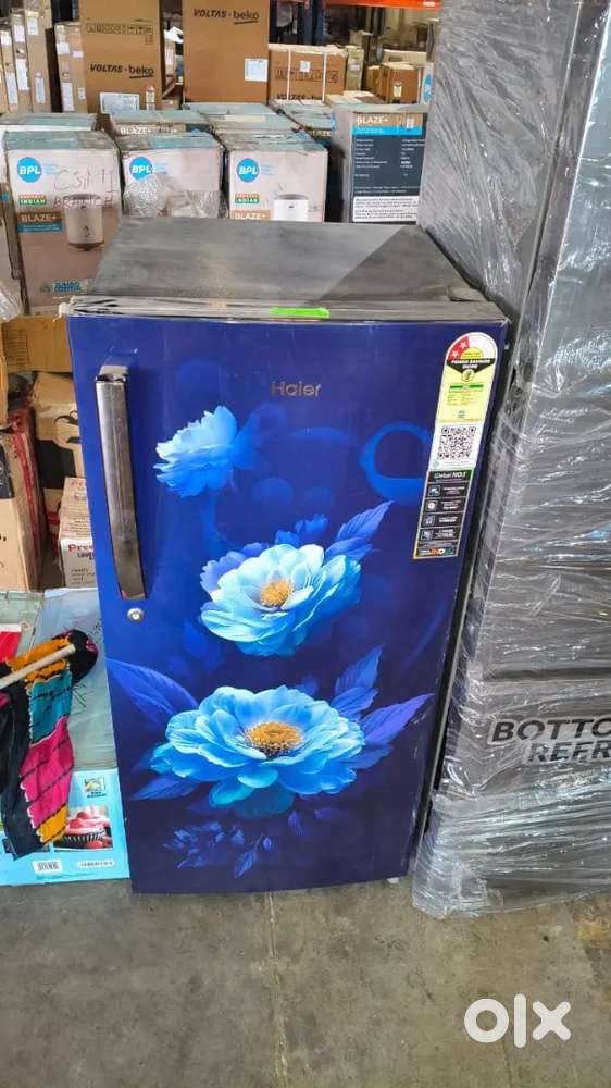 New 170Litre Single Door Hair refrigerator for sale