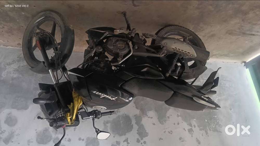 Pulsar 125cc good condition