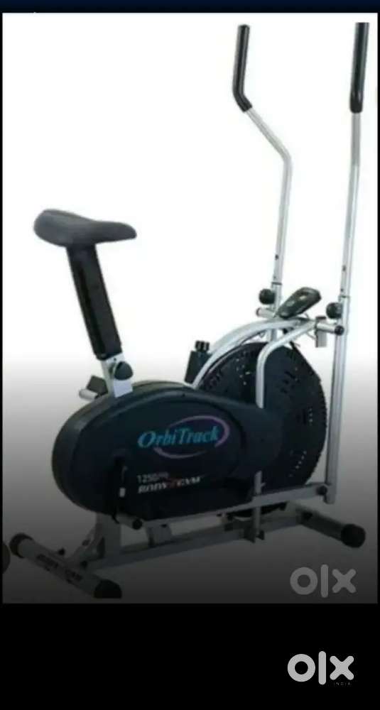 Orbi track exercise cycle 3000₹