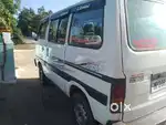 Maruti Suzuki Omni 2018