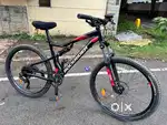 Rockrider st530s trail bike