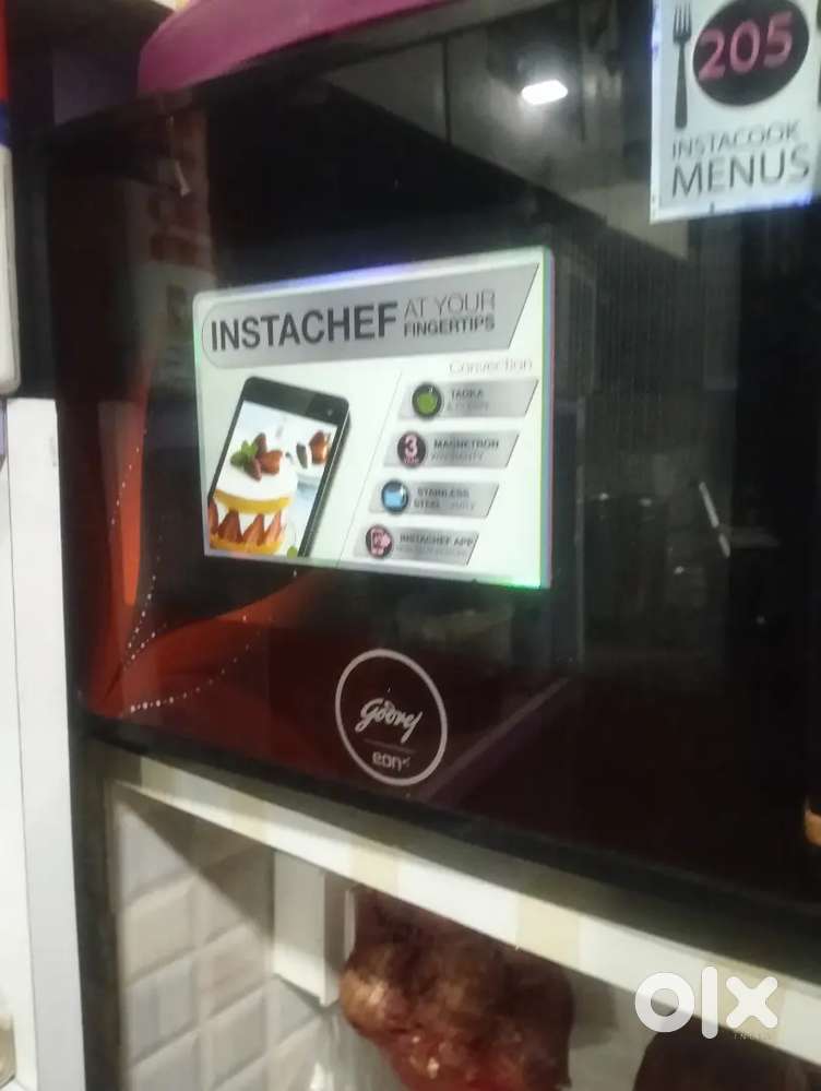 I want to sell my microwave