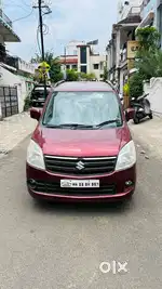 Maruti Suzuki Wagon R VXI, 2012, Petrol