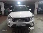 Hyundai Creta 1.6 SX (O), 2017, Diesel