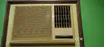 A well-maintained 'O General' 1.5 tonne Window AC
