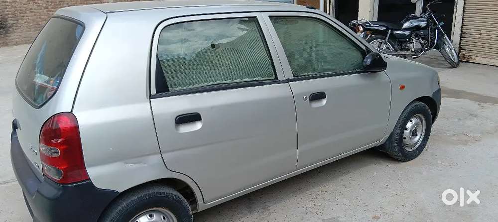 Maruti Suzuki Alto 2009