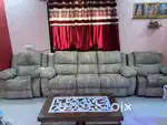 4 recliner sofa 3+2