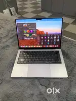 Apple MacBook Pro / M1 pro chip / 14inch / 16GB / 512GB / Warranty