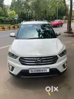 Hyundai Creta 1.6 SX Automatic, 2017, Diesel
