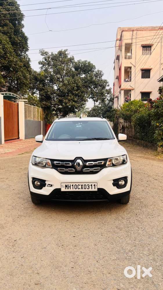 Renault KWID 2018 Petrol Well Maintained