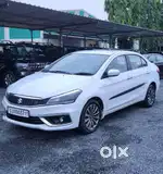 Maruti Suzuki Ciaz Alpha, 2019, Diesel