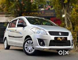 Maruti Suzuki Ertiga SHVS VDI, 2013, Diesel