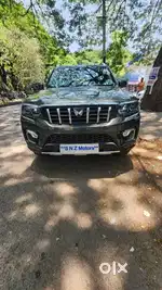 Mahindra Scorpio-N Z8 L Diesel MT 2WD 7 STR, 2023, Diesel