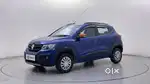 Renault KWID Climber 1.0 MT, 2019, Petrol