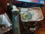 BOSCH PROFESSIONAL GWS 600 ANGLE GRINDER (BRAND NEW UNDER WARRANTY)