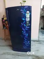 Single Door Refrigerator