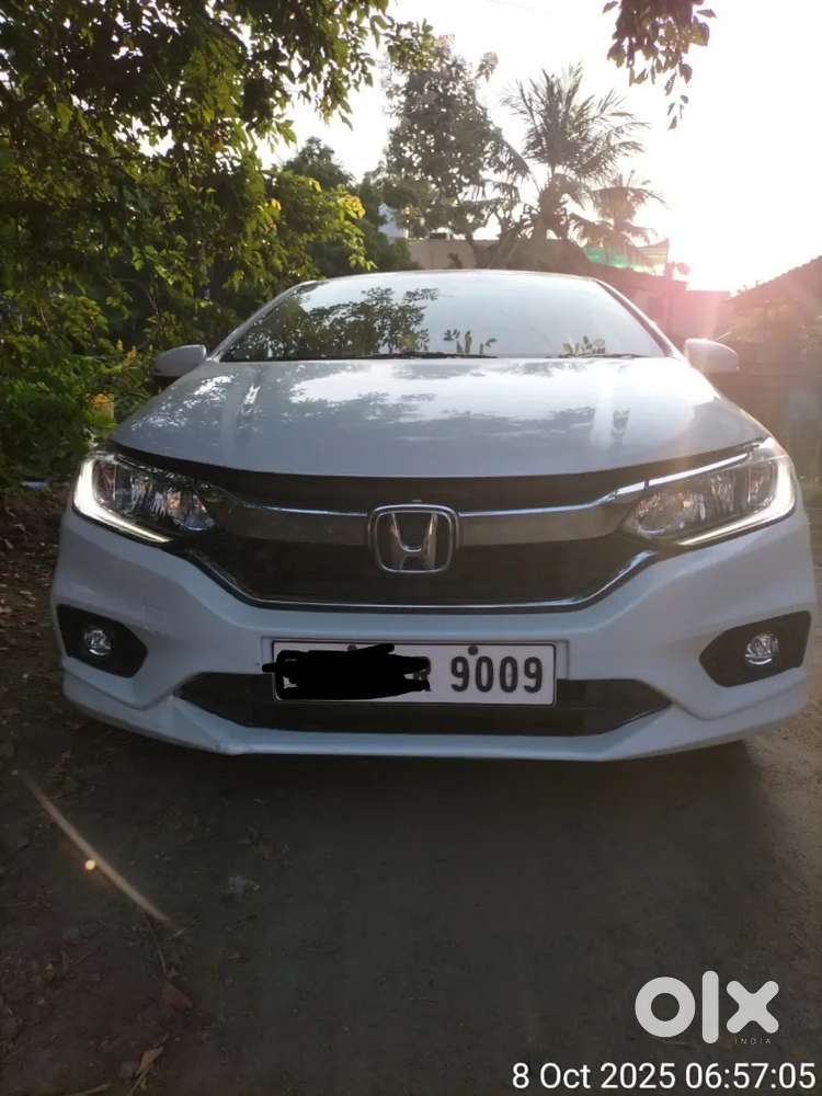 Honda City 2017 Diesel Well Maintained