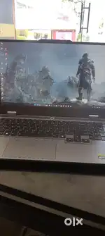 Lenovo LOQ gaming laptop