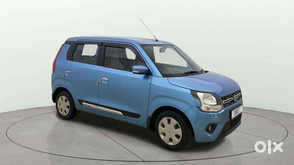 Maruti Suzuki Wagon R ZXI 1.2, 2019, Petrol
