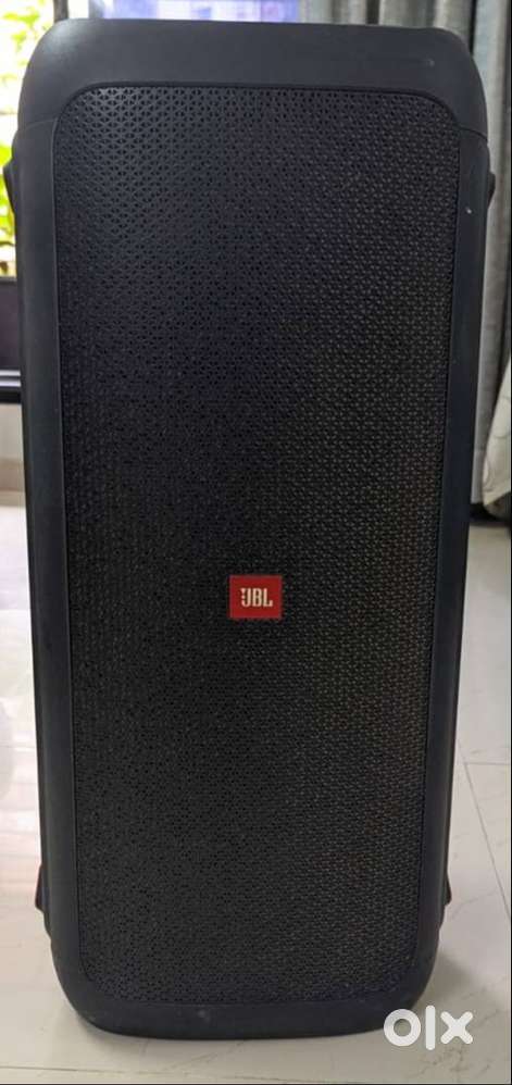 JBL: Your Next Party Starter: Feature and Power-Packed