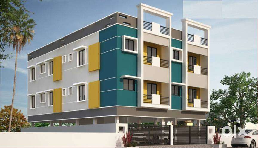 LIVE SMART. LIVE MEDAVAKKAM - 3BHK FLATS READY TO OCCUPY