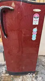 GODREJ SINGLE DOOR FRIDGE 5 STAR FOR SALE