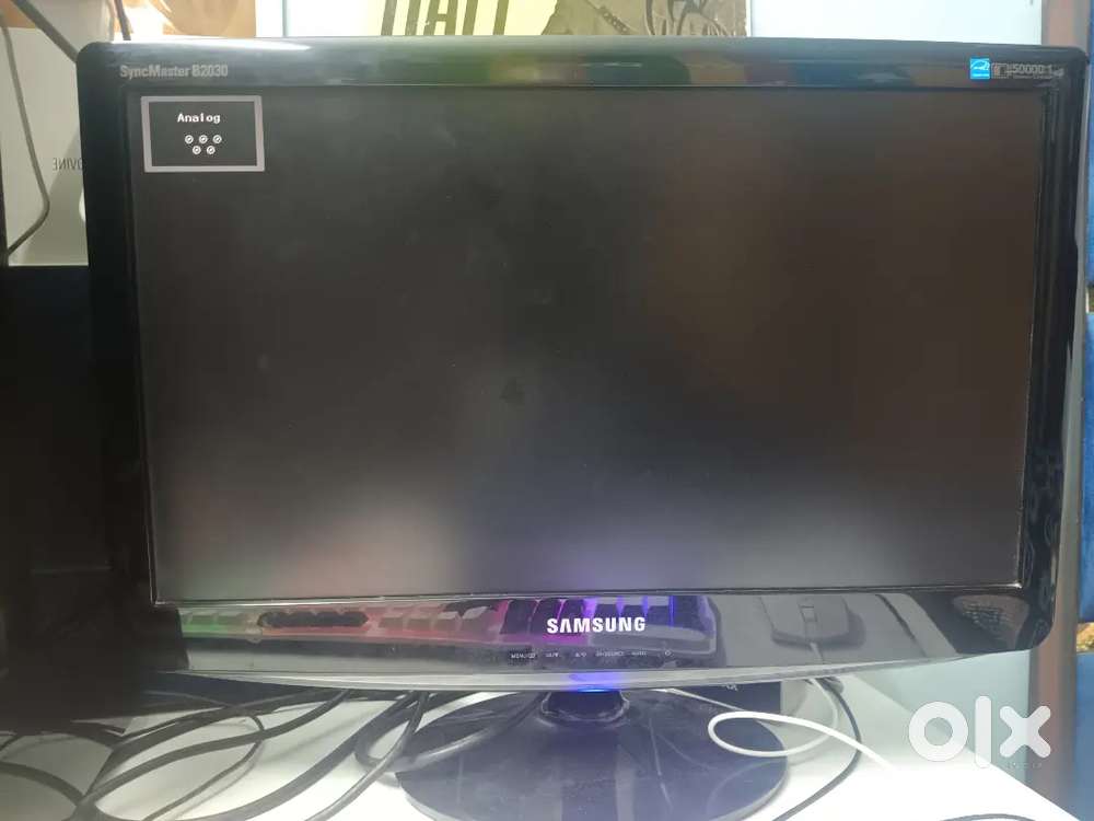 Samsung full hd 1080p monitor for sale