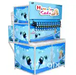 Soda machine
