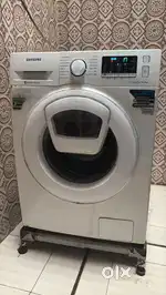 Samsung Washing Machine 8 kg front load