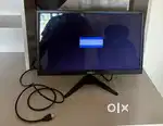 Monitor(20 inch screen) + Keyboard + free mouse