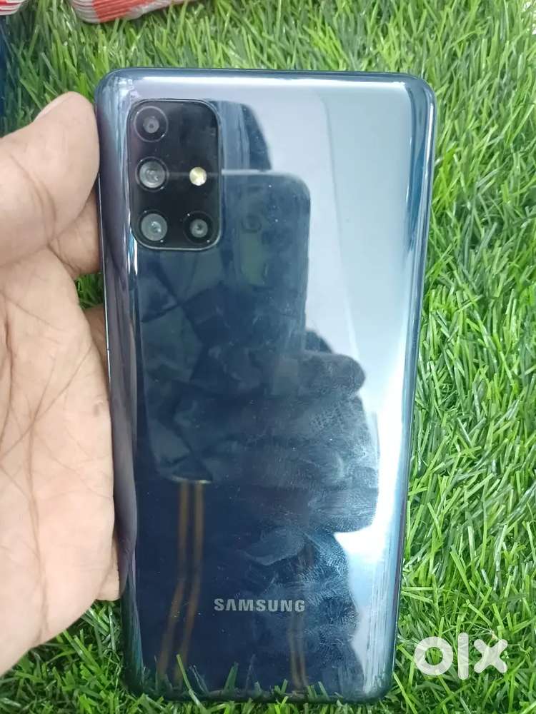 Samsung m51 6/128 fresh condition
