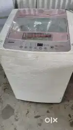 Super model super conditions top load washing machine