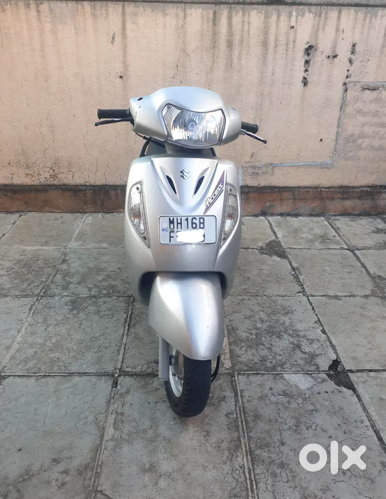 Suzuki Access 125cc Model 2014 Good Condition Second Owner