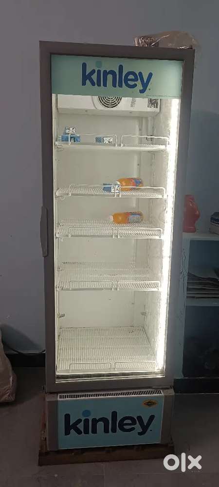 Western visicooler commercial fridge