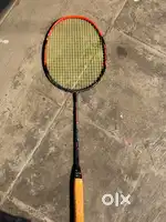 Badminton racquet