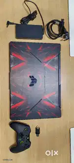 Asus TUF A17 Gaming Laptop + Free Gaming Bag & Controller