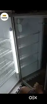 Shop fridge
