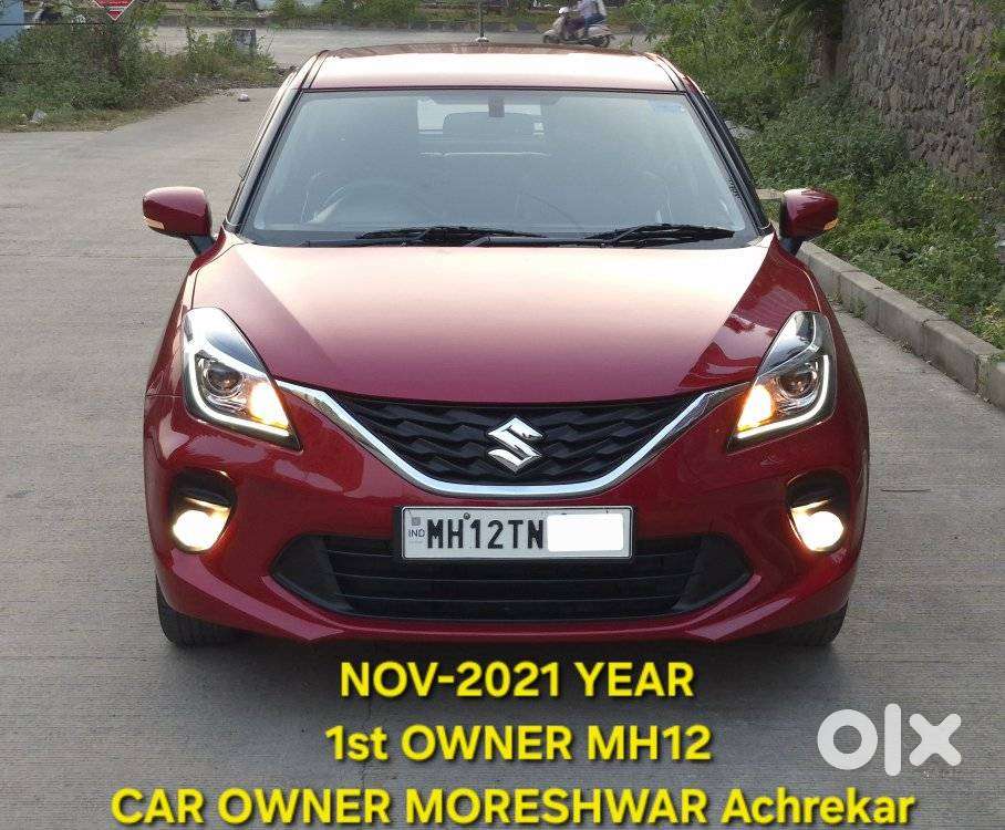 Maruti Suzuki Baleno, 2021, Petrol