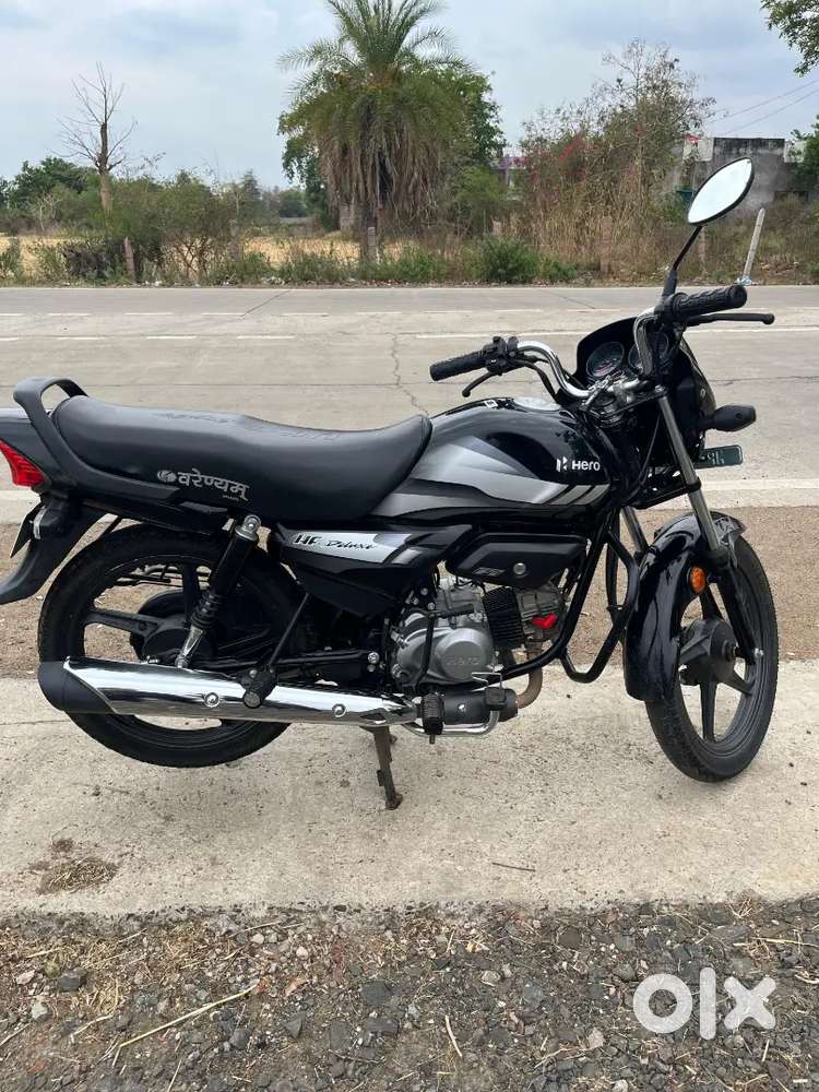 Hero Hf Deluxe 2023 Mint Condition