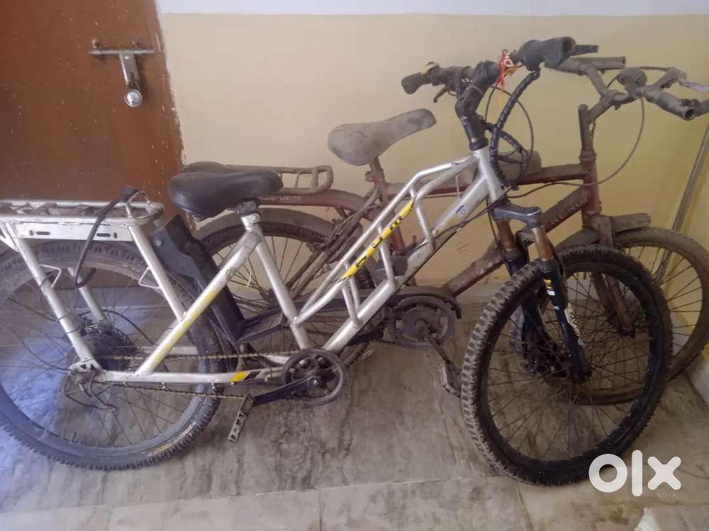 Motovolt Hum Electric Cycle