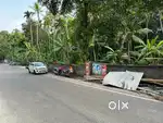 Plote sale for 55 lakhs. Main road side( negotiable )