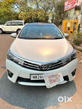 Toyota Corolla Altis, 2016, CNG & Hybrids