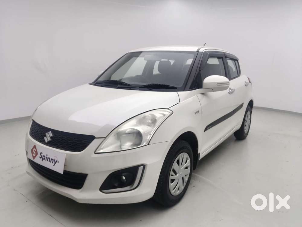 Maruti Suzuki Swift 2018 VXI, 2017, Petrol