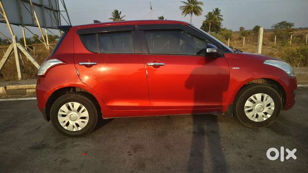 Maruti Suzuki Swift 2014 Diesel 115000 Km Driven